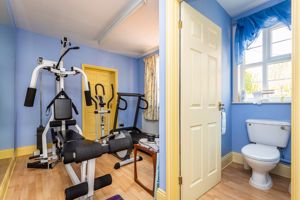 Gym- click for photo gallery